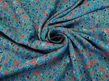  Dbanie o ubrania wykonane z materiału staple