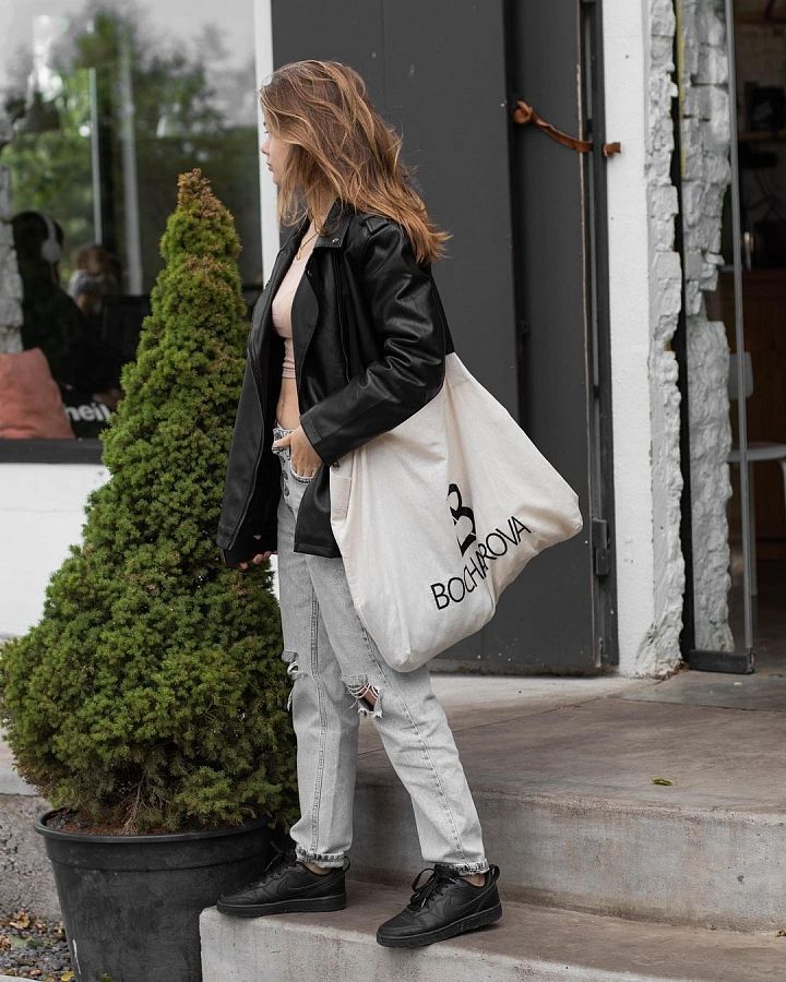 Шопер молочний SP1111 #RU# Шопер молочный SP1111 № 2